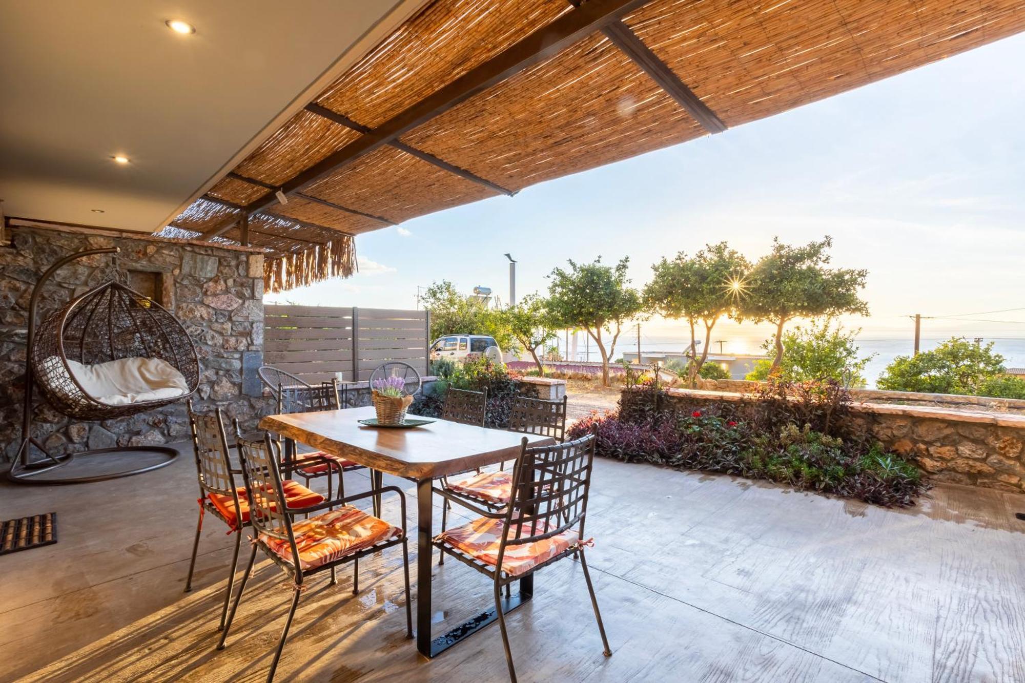 Verga Paradise Nest - A Blissful Hideout Dış mekan fotoğraf