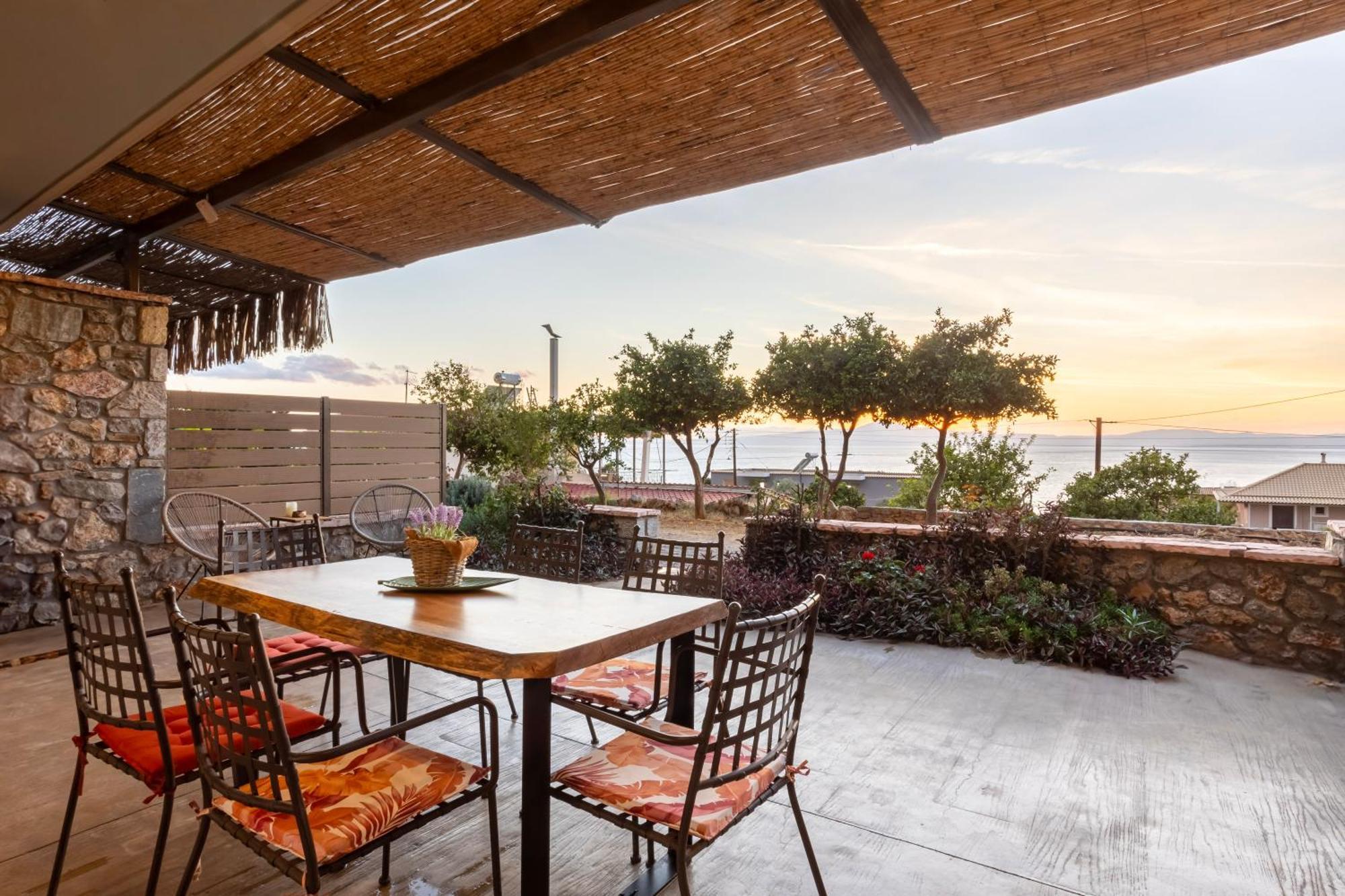 Verga Paradise Nest - A Blissful Hideout Dış mekan fotoğraf